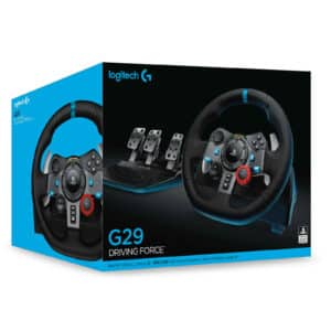 Caja Logitech G29