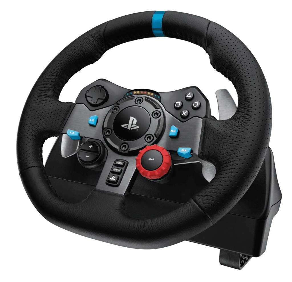 Logitech G29