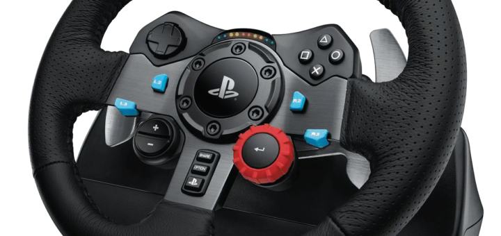 Logitech G29