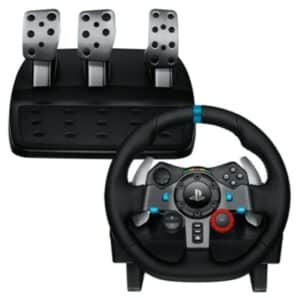 Logitech G29 con pedales