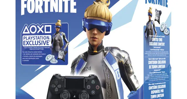 Sony DualShock Fornite