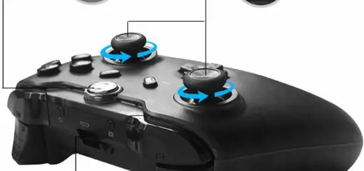 Maegoo Gamepad Switch