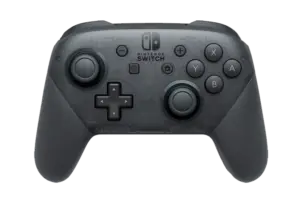 Mando Nintendo Switch