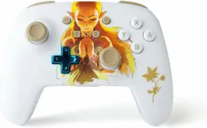 Mando Pincess Zelda Switch
