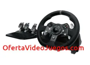 Volante Careras Logitech G920
