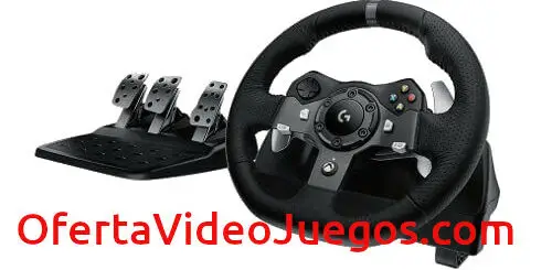 Volante Careras Logitech G920