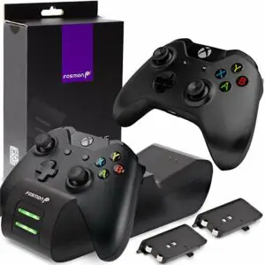 Estación de Carga Xbox