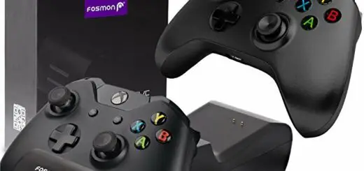 Estación de Carga Xbox