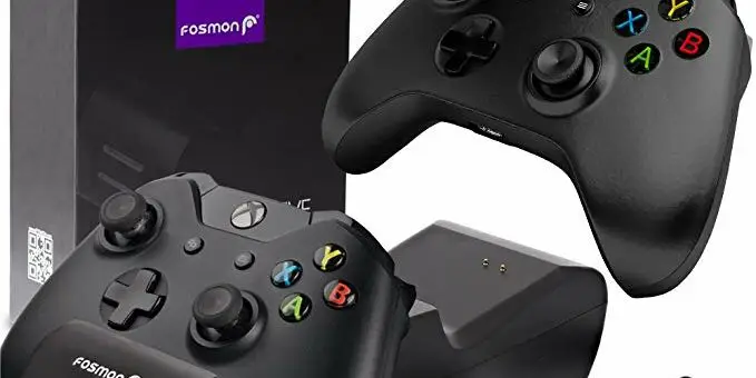 Estación de Carga Xbox