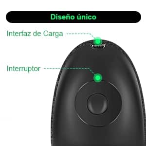 Interruptor y Conector de carga