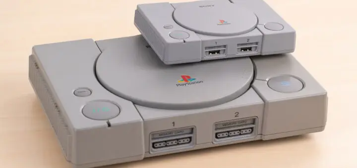 Playstation Mini Classic