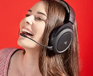 Auriculres Corsair HS70