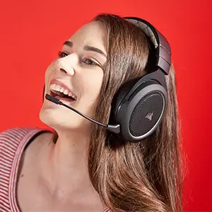 Auriculres Corsair HS70